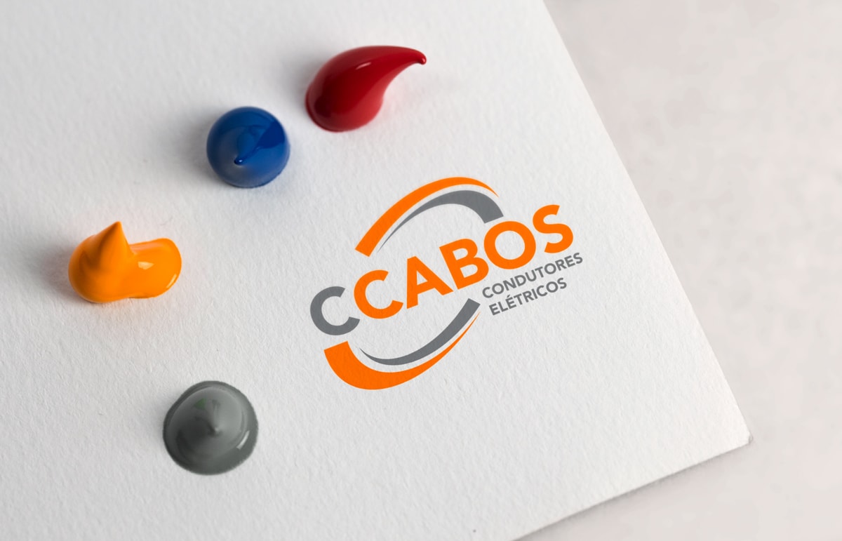 Logo ccabos condutores elétricos Logo ccabos condutores elétricos