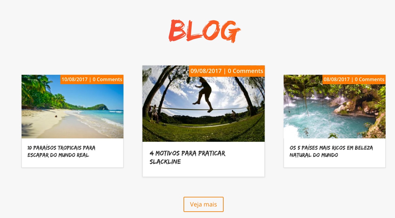 Blog Agência Trilha Mundo Blog Agência Trilha Mundo
