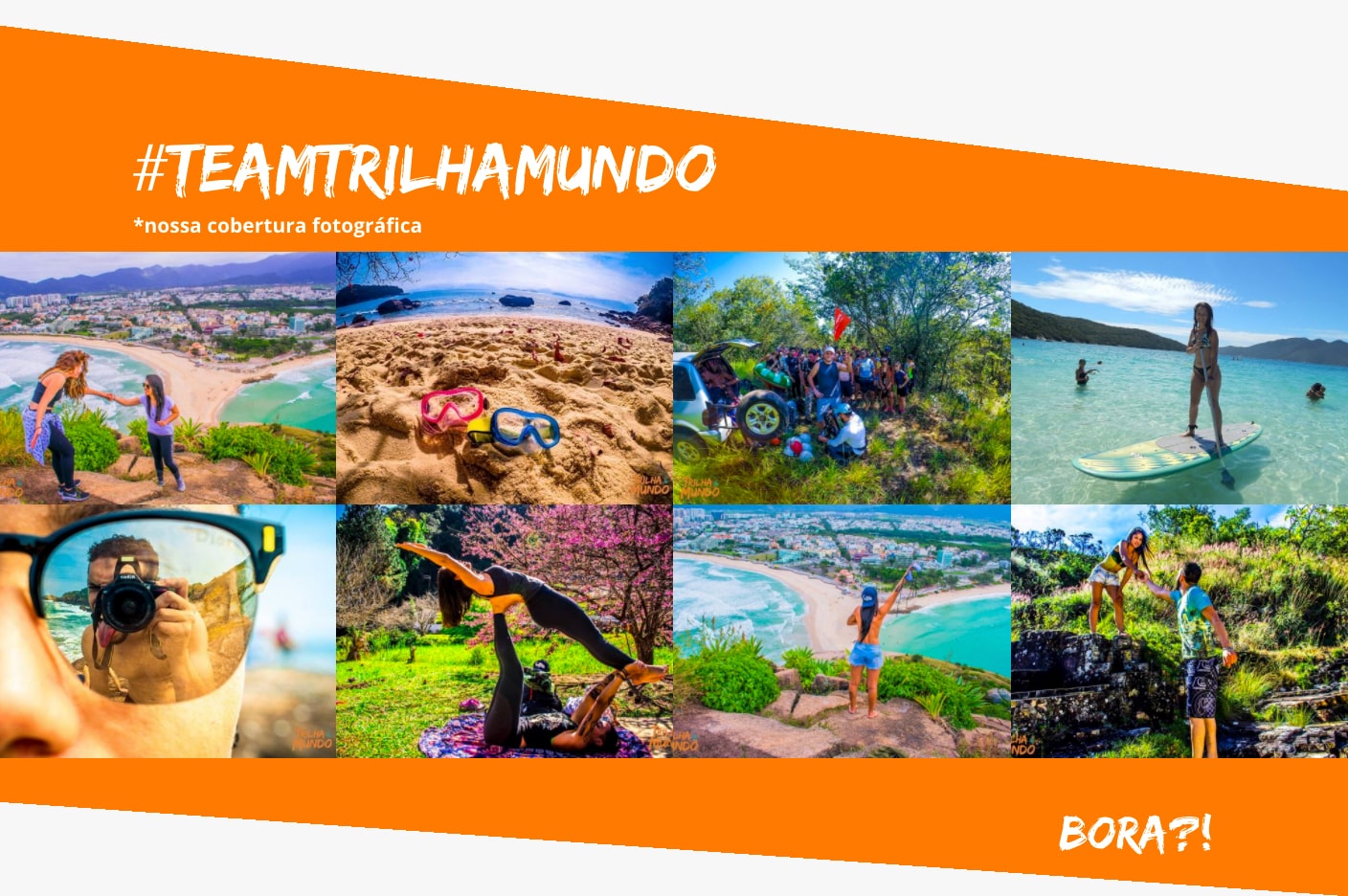 Fotografia Agência Trilha Mundo Fotografia Agência Trilha Mundo