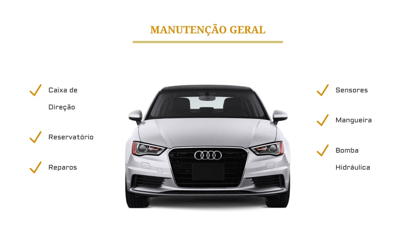 Manutenção geral Manutenção geral