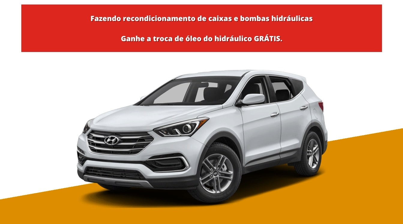 Troca de óleo grátis Troca de óleo grátis