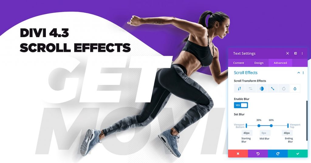 Divi Scroll Effects Atualiza o Divi 4 3 Wordpress Maicon Ramos
