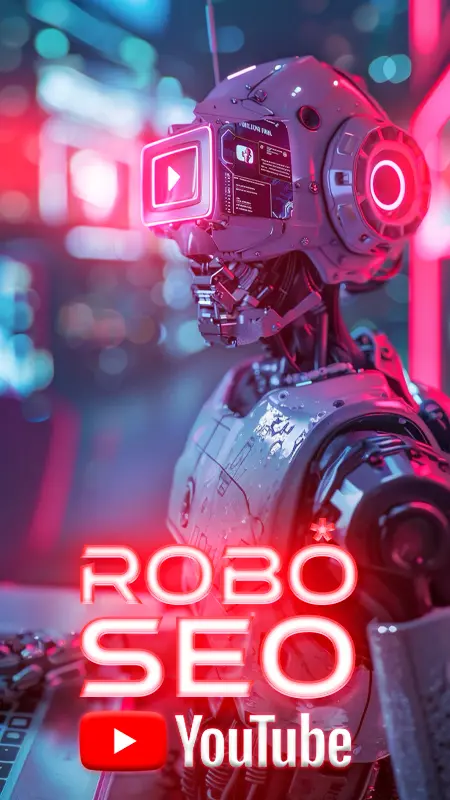 Robô SEO Youtube