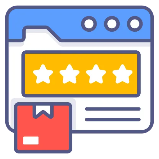 Robô Review Amazon 5 comparacao