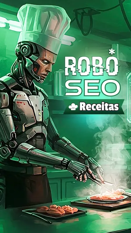 Robô de Receitas