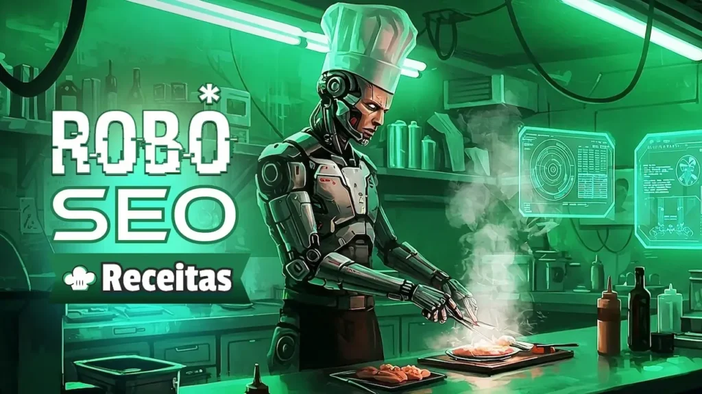 Robô SEO Receitas