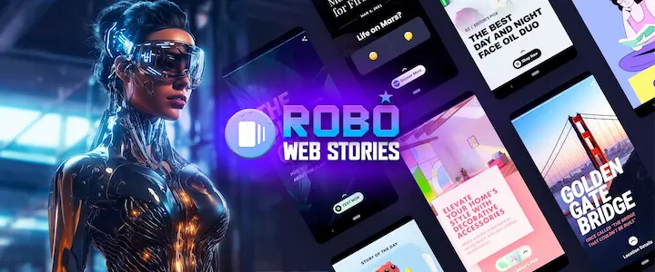 robo web stories banner hotmart